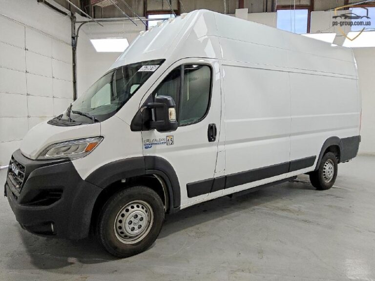 RAM ProMaster 3500 2024