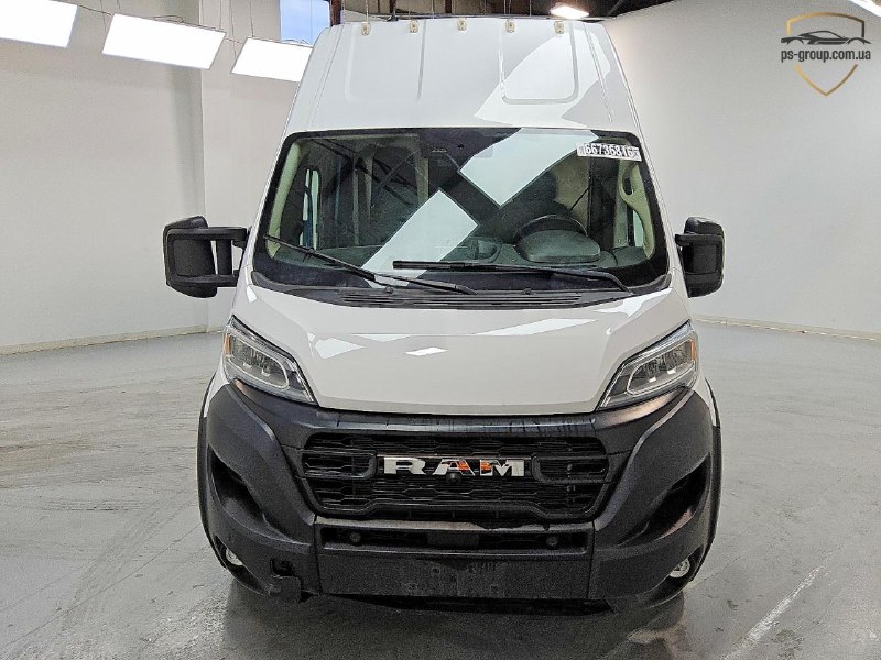 RAM ProMaster 3500 2024 — фото 5