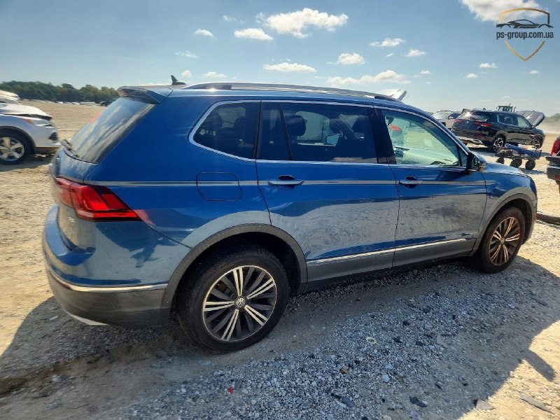 Volkswagen Tiguan 2021 — фото 4