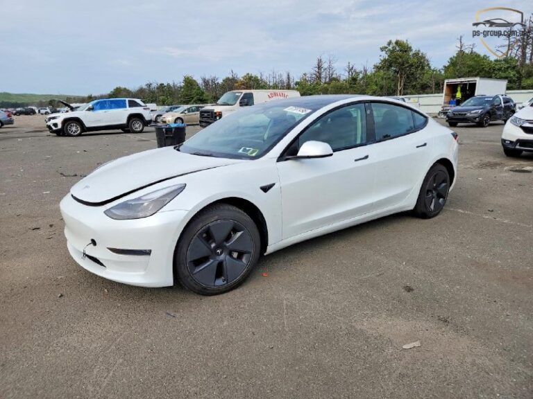 Tesla Model 3 2022