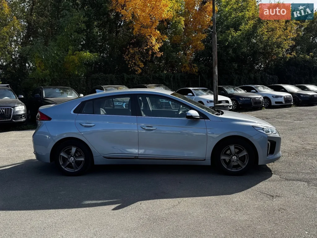 Hyundai Ioniq 2019 — фото 6