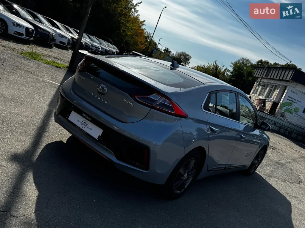 Hyundai Ioniq 2019 — фото 7