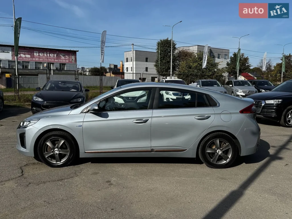 Hyundai Ioniq 2019 — фото 13