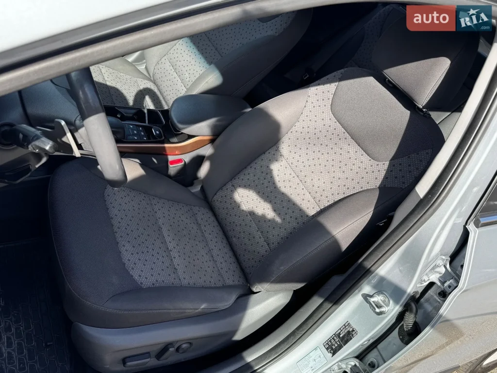 Hyundai Ioniq 2019 — фото 16