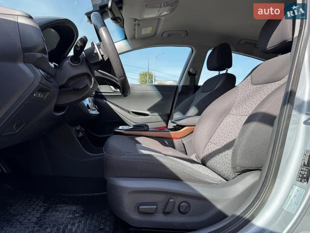 Hyundai Ioniq 2019 — фото 18
