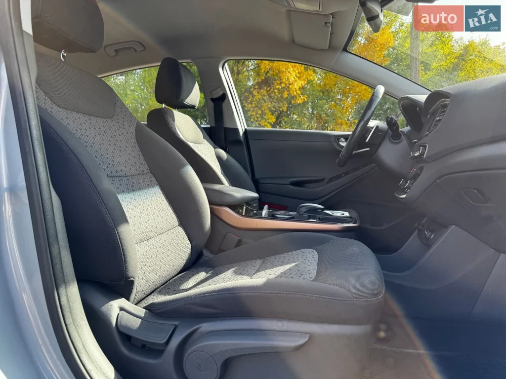 Hyundai Ioniq 2019 — фото 19