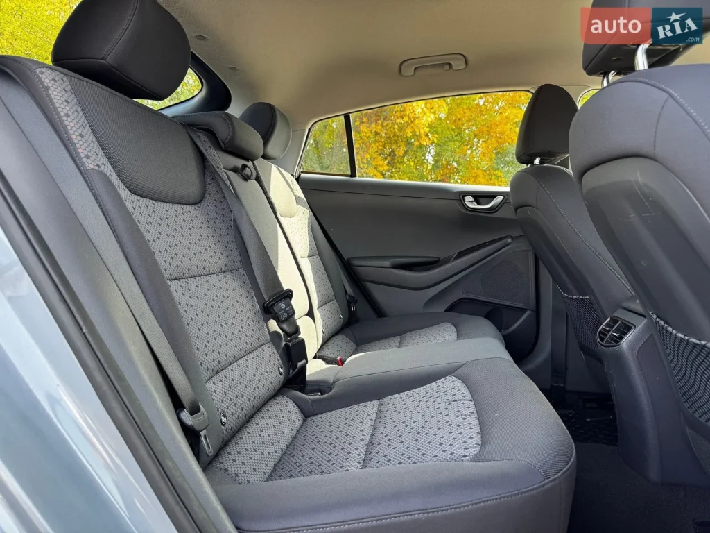 Hyundai Ioniq 2019 — фото 20