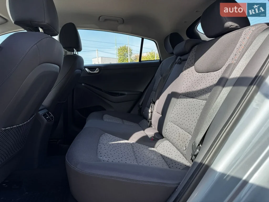 Hyundai Ioniq 2019 — фото 21