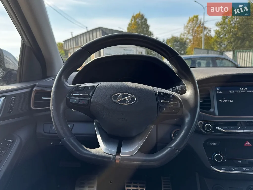 Hyundai Ioniq 2019 — фото 23