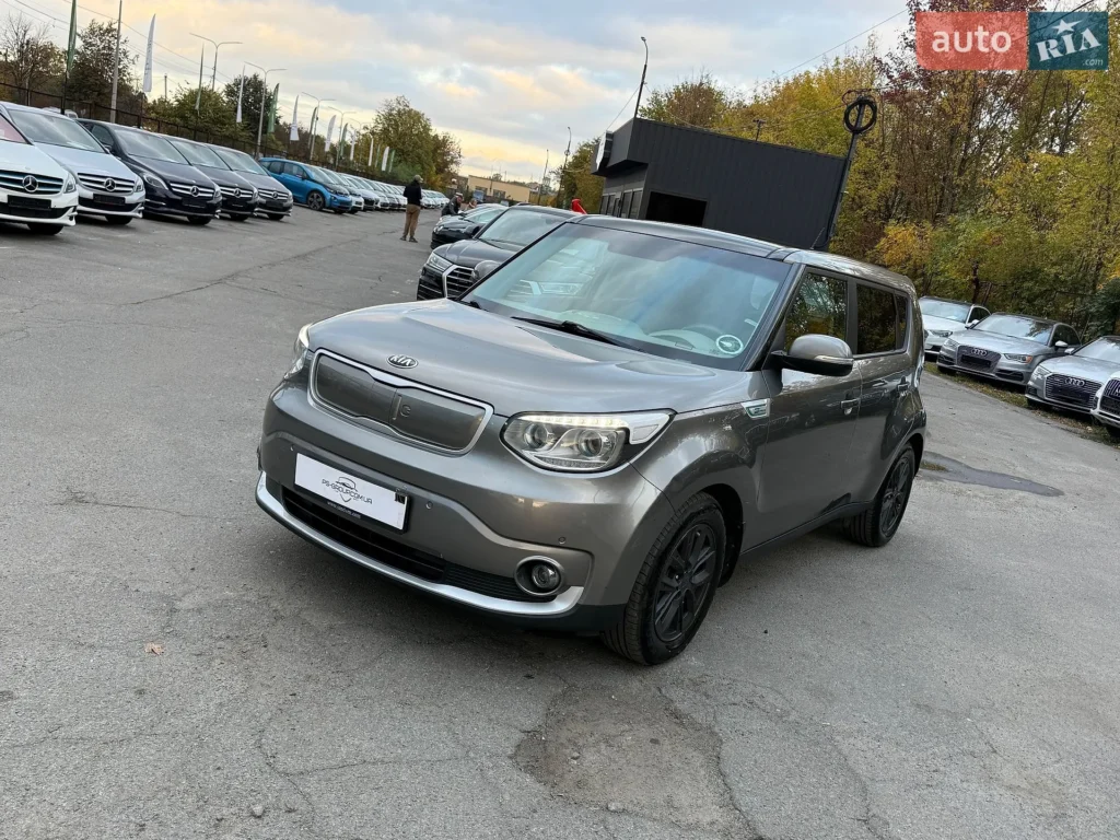 Kia Soul 2018