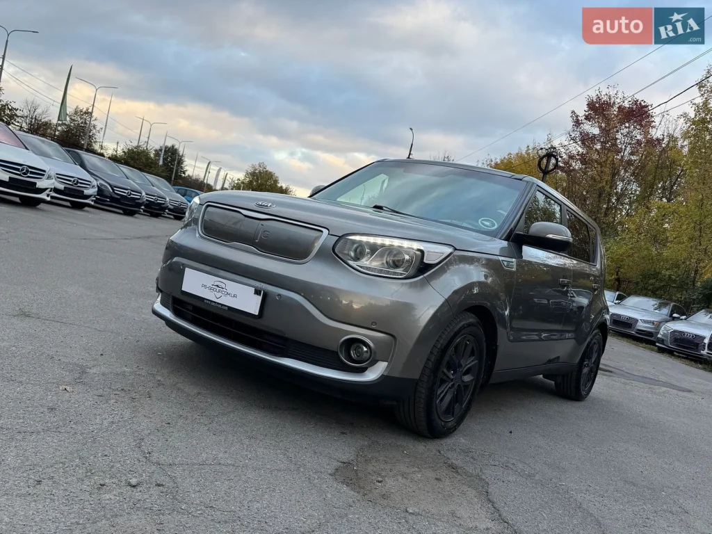 Kia Soul 2018 — фото 2
