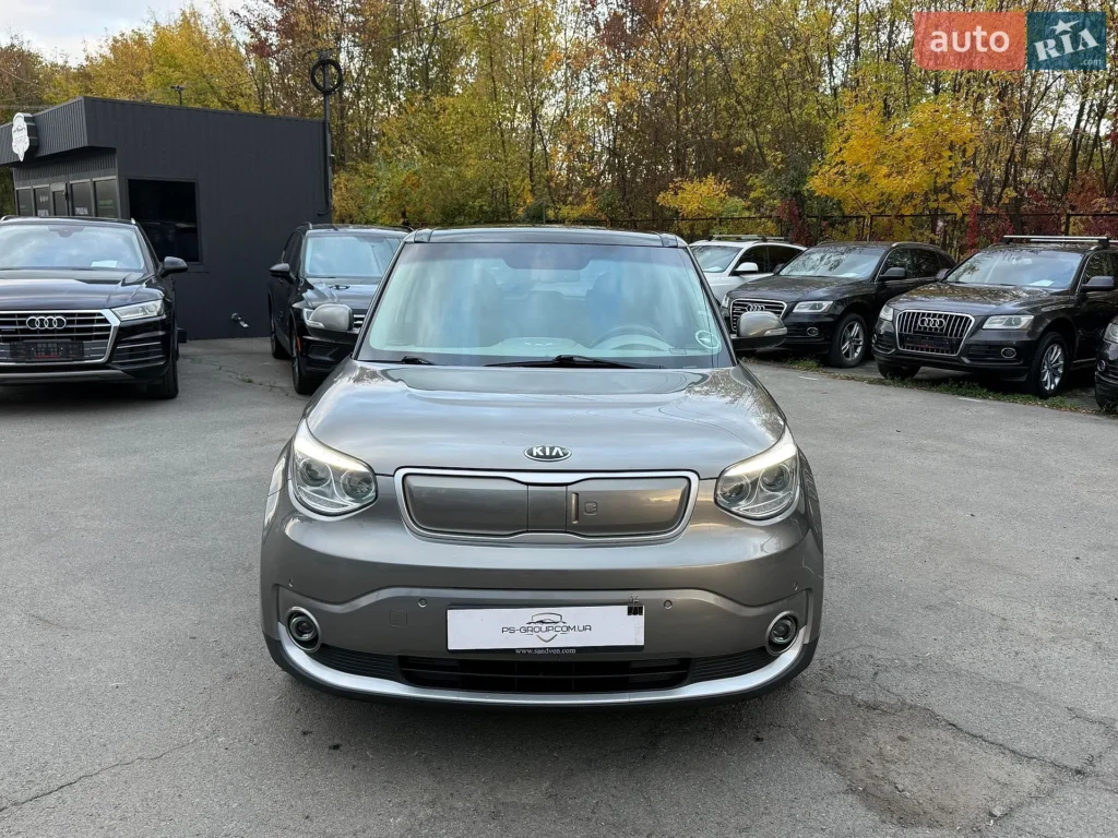 Kia Soul 2018 — фото 3