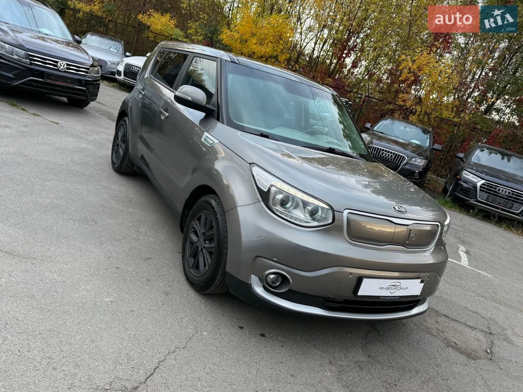 Kia Soul 2018 — фото 4