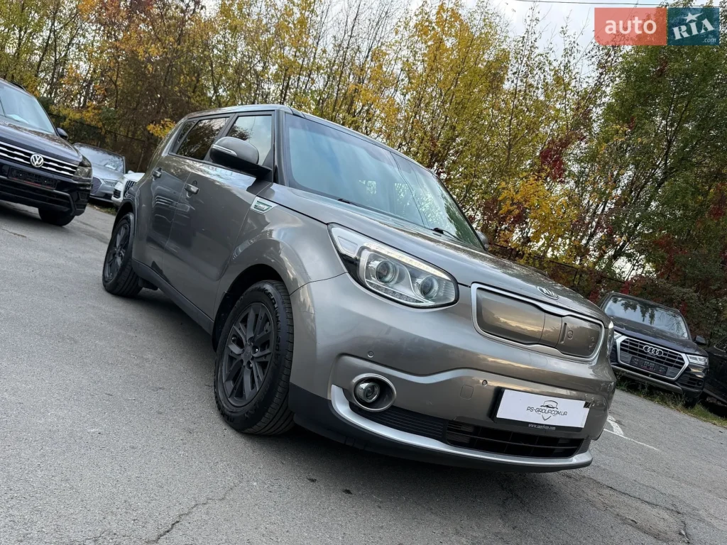 Kia Soul 2018 — фото 5