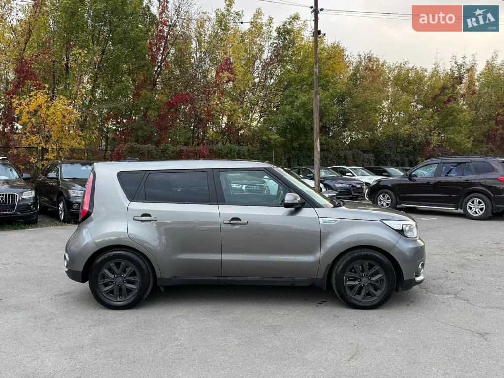 Kia Soul 2018 — фото 6