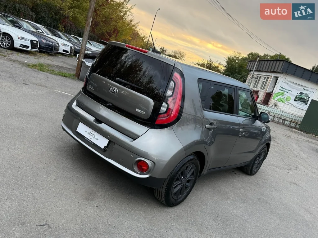 Kia Soul 2018 — фото 7