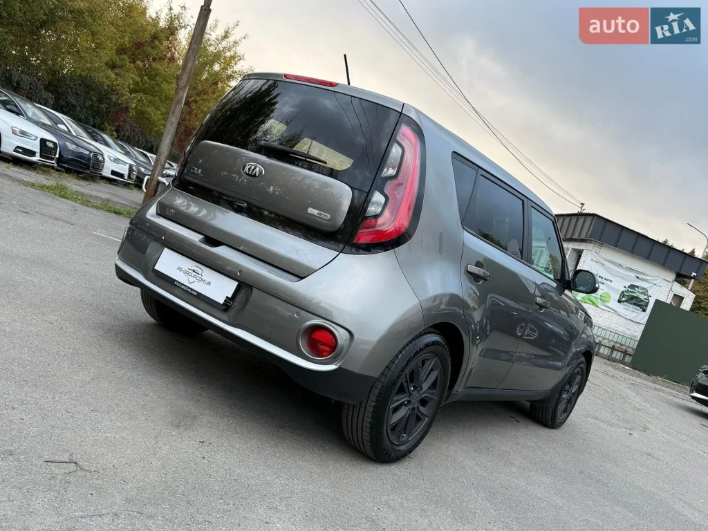 Kia Soul 2018 — фото 8