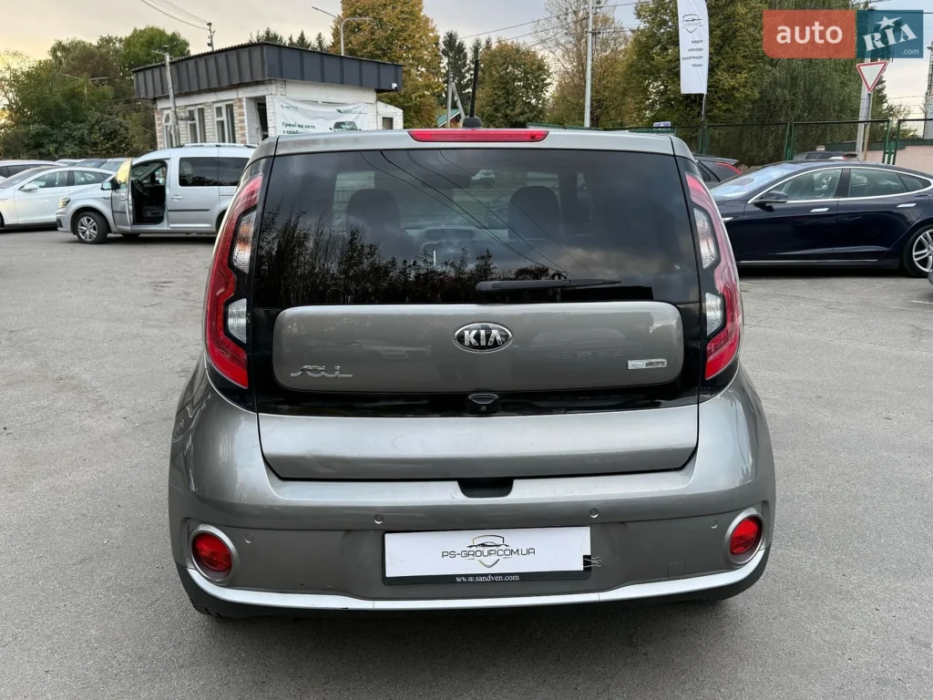 Kia Soul 2018 — фото 9