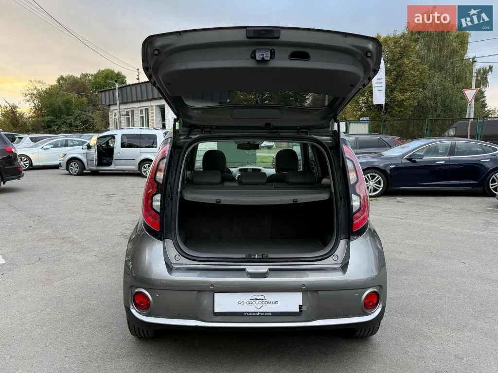 Kia Soul 2018 — фото 10