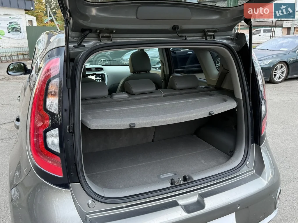 Kia Soul 2018 — фото 11