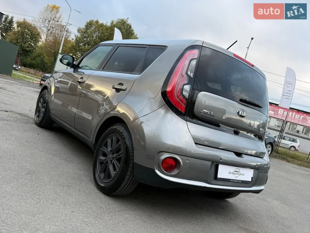 Kia Soul 2018 — фото 13