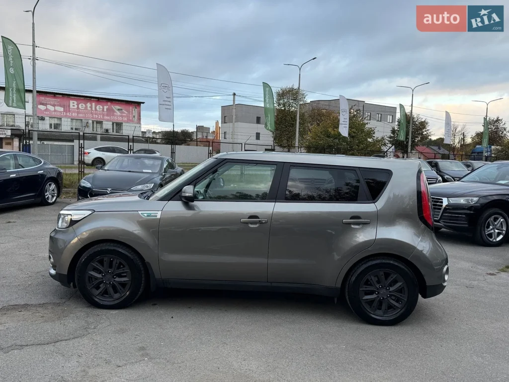 Kia Soul 2018 — фото 14