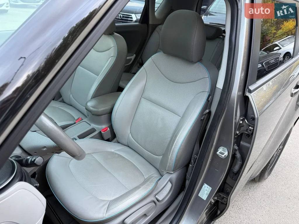 Kia Soul 2018 — фото 17