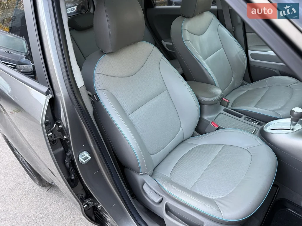 Kia Soul 2018 — фото 18