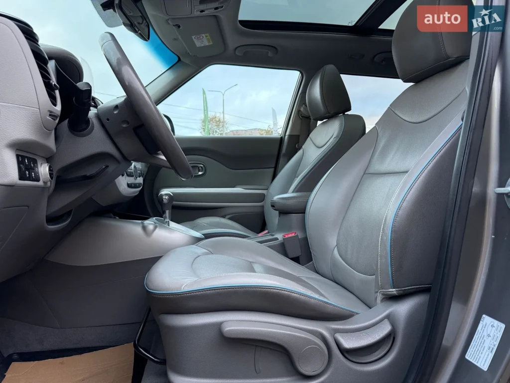Kia Soul 2018 — фото 19
