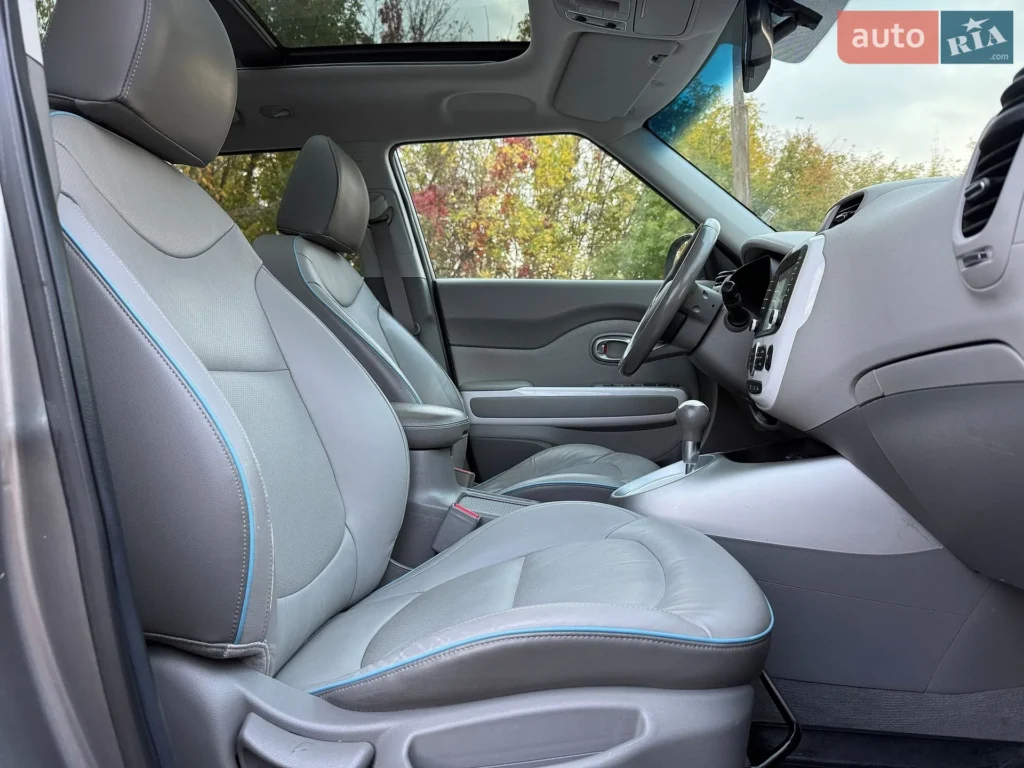 Kia Soul 2018 — фото 20