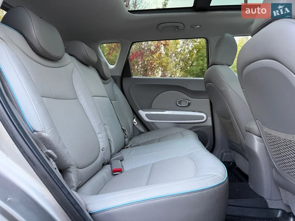 Kia Soul 2018 — фото 21