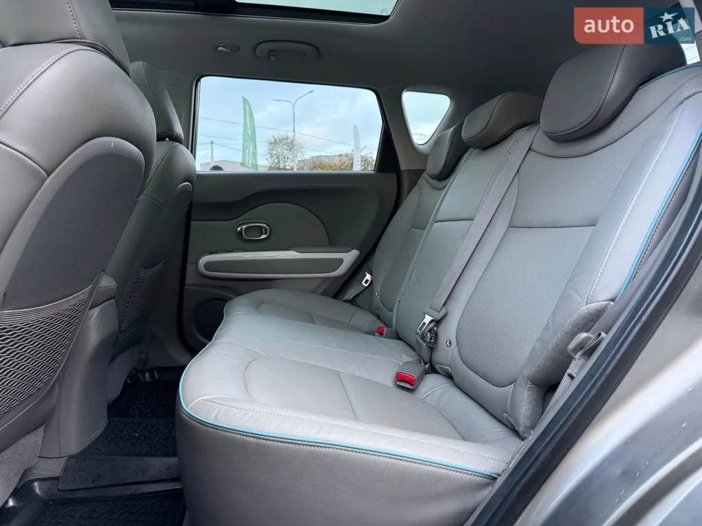 Kia Soul 2018 — фото 22