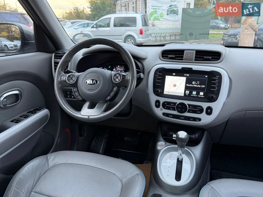 Kia Soul 2018 — фото 23