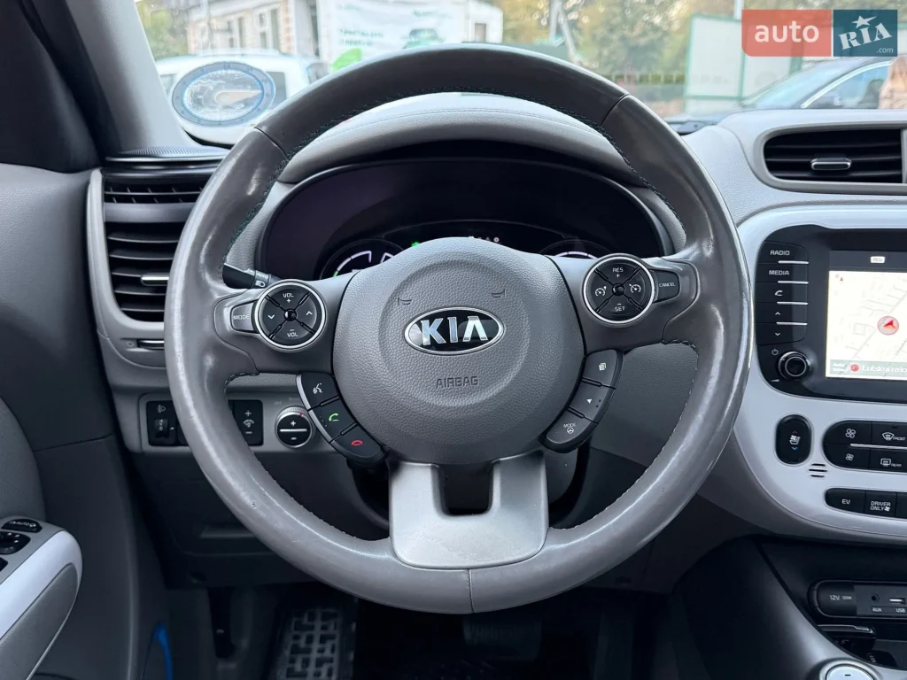 Kia Soul 2018 — фото 24