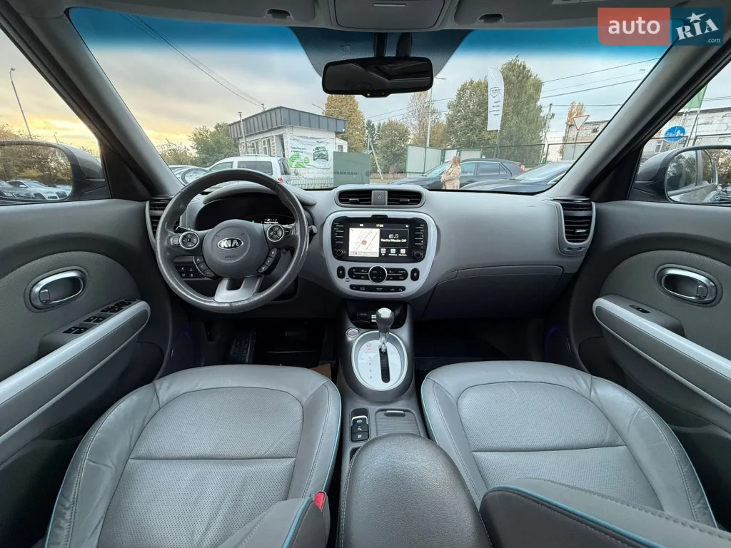 Kia Soul 2018 — фото 25