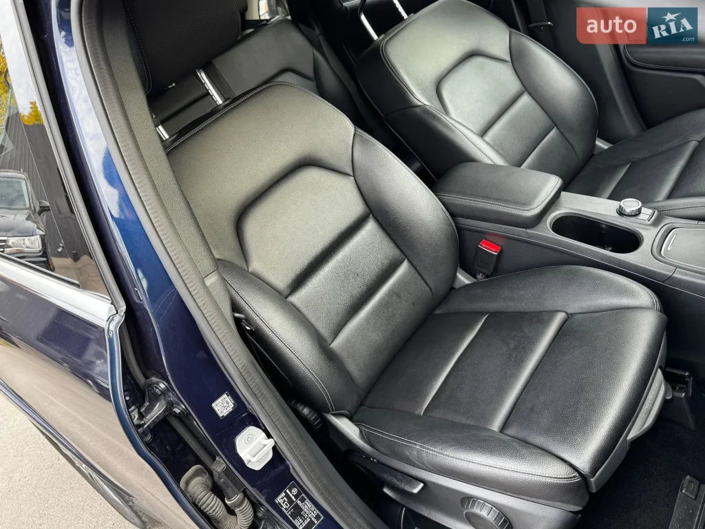 Mercedes-Benz B-Class 2017 — фото 21