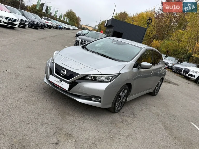Nissan Leaf 2018