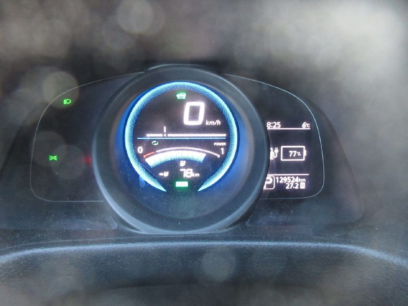 Nissan e-NV200 2014 — фото 10