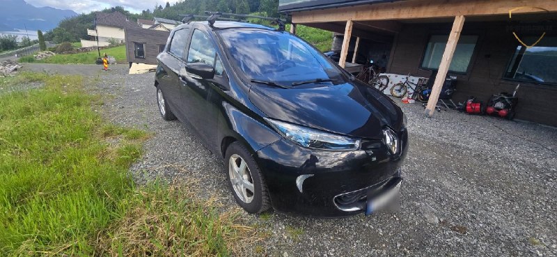 Renault Zoe 2015 — фото 2