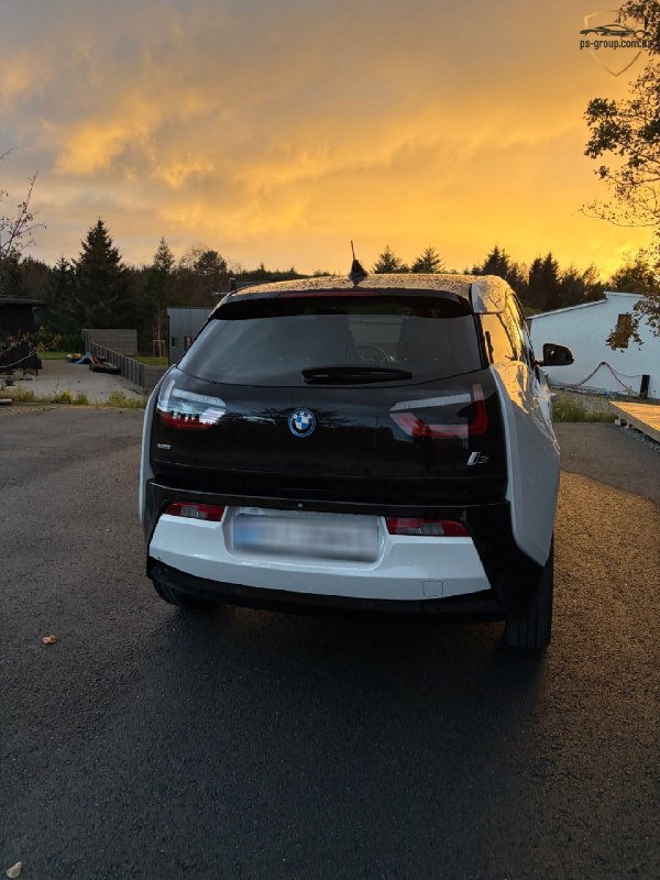 BMW I3 2017 — фото 2