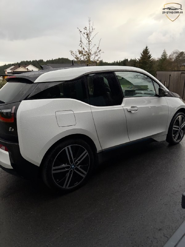 BMW I3 2017 — фото 4