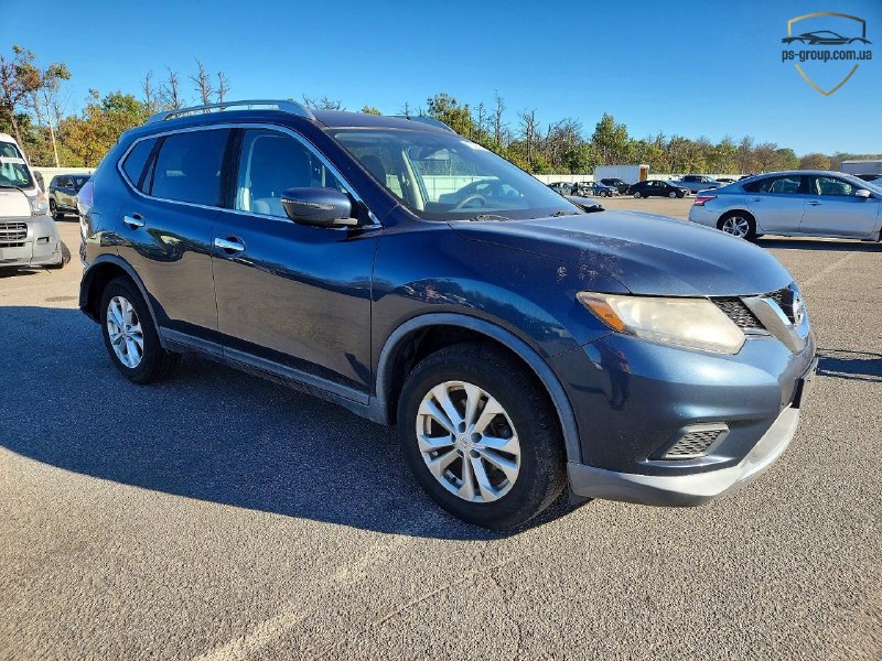 Nissan Rogue 2016 — фото 2