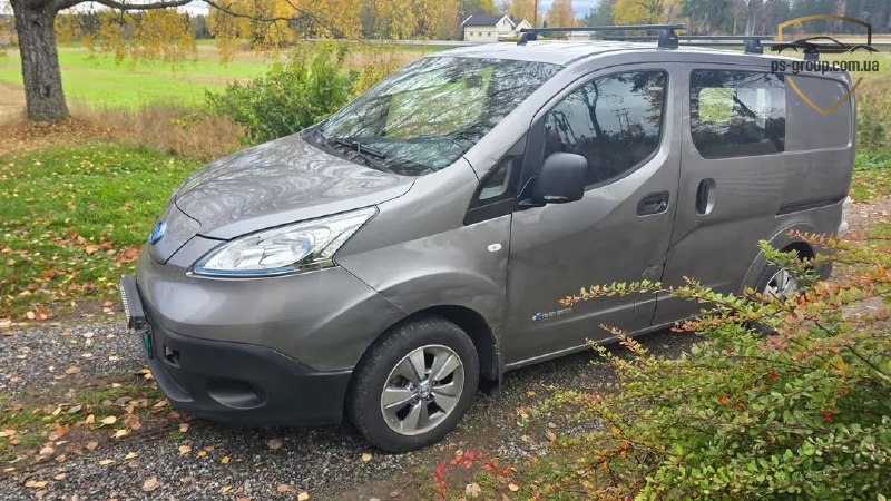 Nissan e-NV200 2019 — фото 1