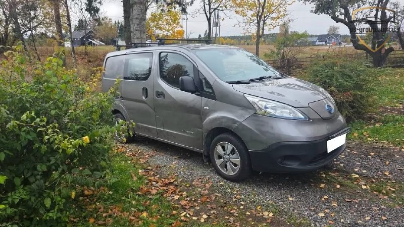 Nissan e-NV200 2019 — фото 2