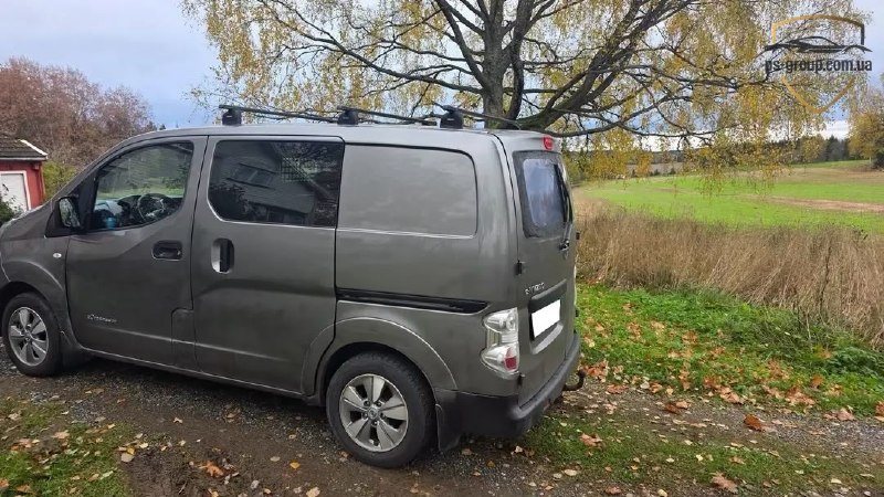 Nissan e-NV200 2019 — фото 3
