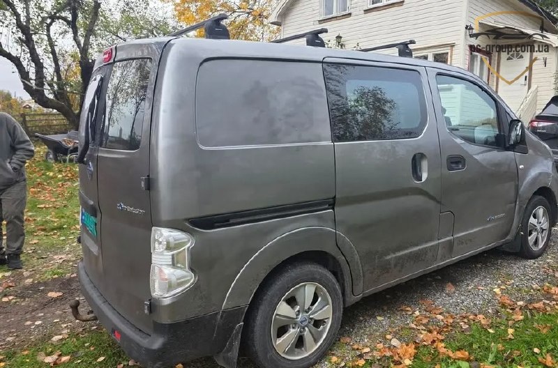 Nissan e-NV200 2019 — фото 4