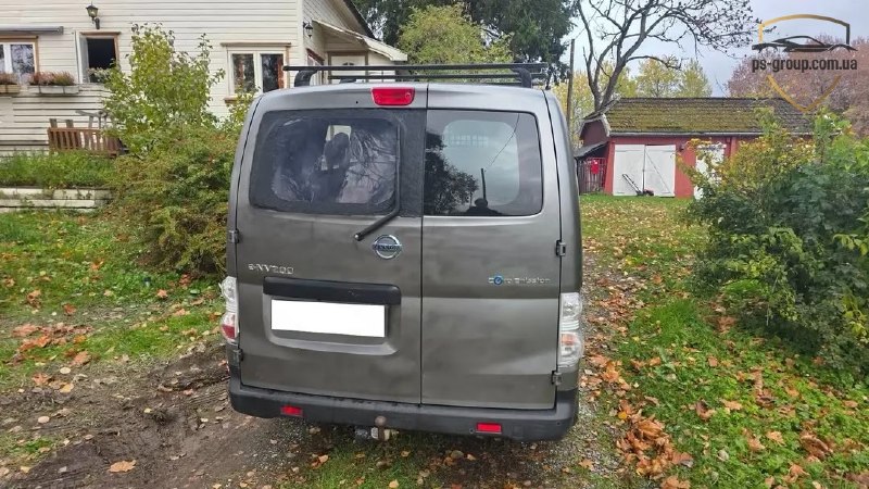 Nissan e-NV200 2019 — фото 6
