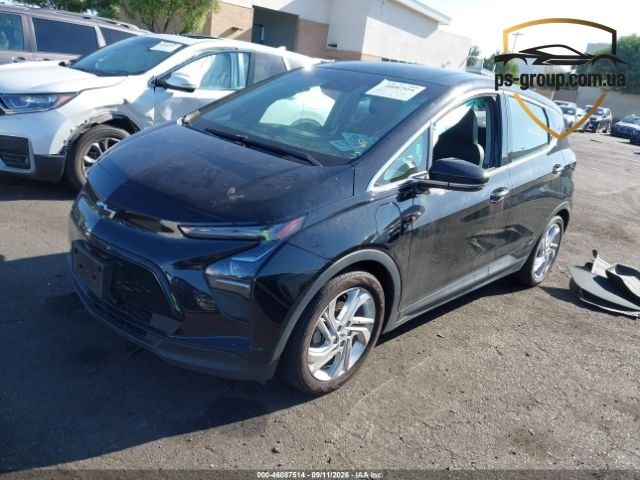 Chevrolet Bolt EV 2022