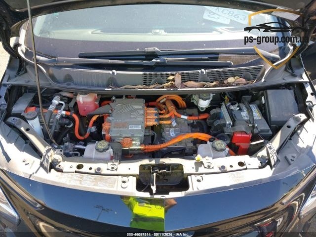 Chevrolet Bolt EV 2022 — фото 10