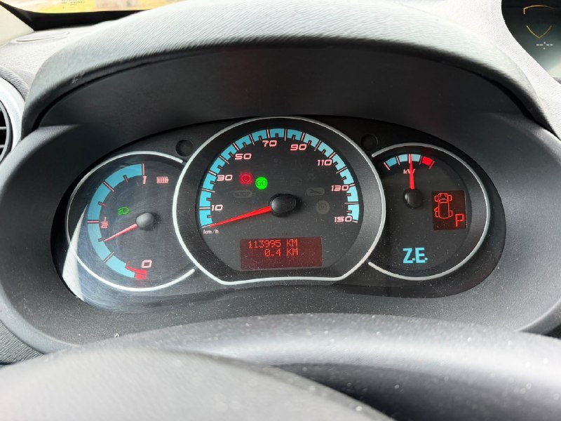 Renault Kangoo Z.E. 2018 — фото 10